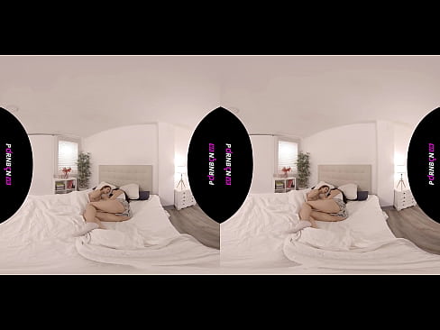 ❤️ PORNBCN VR دو نوجوان ہم جنس پرست 4K 180 3D ورچوئل رئیلٹی جنیوا بیلوچی کترینہ مورینو میں سینگوں سے جاگ رہے ہیں ❌ ہم پر