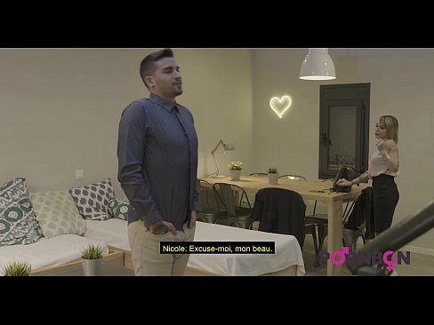 ❤️ PORNBCN 4K بڑی چھاتی کے ساتھ ایک بالغ عورت مقعد سے گڑبڑ جوان گیگولو بننا چاہتی ہے بڑے ڈک کے ساتھ blowjob amortism hard fuck hand job dog style pussy lick orgasm French subtitles ❌  ہم پر