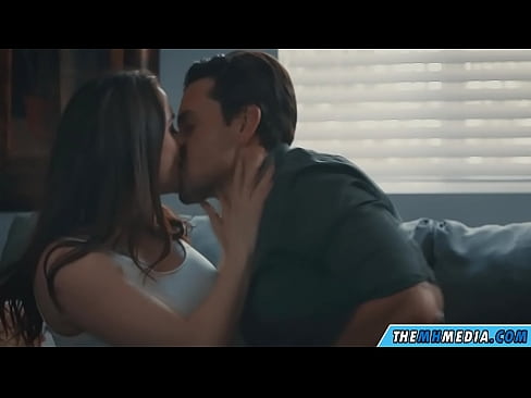 ❤️ ایک اچھی busty ماں کے ساتھ رومانٹک جنسی تعلقات ❌ ہم پر